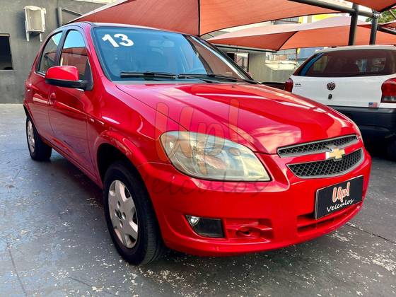 CHEVROLET CELTA 1.0 MPFI LT 8V FLEX 4P MANUAL CHEVROLET CELTA 1.0 MPFI LT 8V FLEX 4P MANUAL